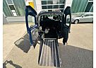 Dacia Logan -Rollstuhlrampe-8.Fach