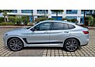 BMW X4 xDrive30d,Garantie,Volla.,AHK;Standh.,HUD