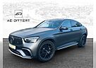 Mercedes-Benz GLC 63 AMG GLC 63 Coupe 4 Matic Performaster+612ps+Burm+