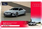 Audi e-tron GT quattro Laser/HuD/B&O/Luft/Dynamik/20'