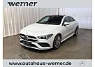 Mercedes-Benz CLA 200 AMG 7G+Pano+LED+19" AMG+WD-Glas+Ambiente