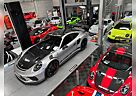 Porsche 991 GT3 RS - lift - weissach package