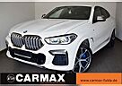BMW X6 M50d Panorama,Laser ,SH+Lüft., AHK el.,LM21"