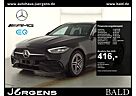 Mercedes-Benz C 300 T AMG/Wide/LED/Pano/Memo/Easy/Totw/18''