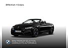 BMW M4 Competition Cabrio+Navi HUD+RFK+Leder+e-Sitze