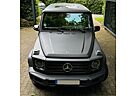 Mercedes-Benz G 500 - Vollausstattung - schwarz matt foliert