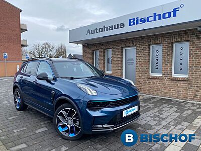 Second hand Lynk & Co  01 