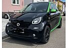 Smart ForFour 60kW electric drive Prime