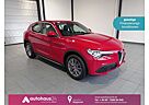 Alfa Romeo Stelvio 2.0Turbo 16V Super Q4 Navi|Cam|Sitzhzg