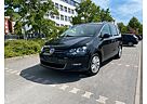 VW Sharan Volkswagen Match BMT, Standheizung,Xenon,170 PS