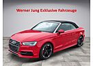 Audi S3 Cabriolet 2.0 TFSI quattro 1. Hand 13000KM!!!