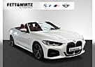 BMW 420d Cabrio M Sport|AHK|PDC|HiFi