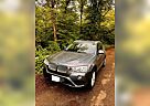 BMW X3 xDrive30d AT -Hud,tüv neu, Service neu,allwet