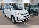 VW Up Volkswagen move ! 1.0 MPI 65 PS 5-Gang Tempo/RFK/SHZ/Spur
