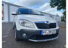 Skoda Roomster 1.4 16V Scout Scheckheft, Panorama