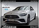 Mercedes-Benz C 200 AMG-Sport/LED/Cam/Pano/Night/AHK/Totw/18'