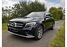 Mercedes-Benz GLC 350 d 4M. AMG-Pano-AHK-360°-Distr.-Garantie