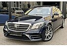 Mercedes-Benz S 450 4M LANG AMG-LINE PANO HUD MASSAGE FOND-TV