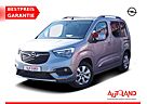 Opel Combo Life 1.5 D Innovation Navi SHZ PDC Pano