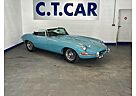 Jaguar E-Type Roadster 4.2 Serie 1,5 Matching Numbers