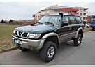 Nissan Patrol TD42 completely renovated