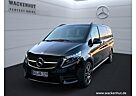 Mercedes-Benz V 300 d 4M EXCLUSIVE AMG Airmatic Night Standhei