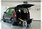 Citroën Berlingo Rip Curl M Behindertengerecht-Rampe