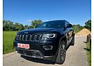 Jeep Grand Cherokee 3.0 CRD Limited 4x4 Leder 8fach