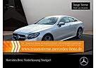 Mercedes-Benz E 400 d 4M Coupe 2x AMG/LEDER/FAHRASS/MULTI/MEMO