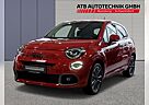 Fiat 500X Red Mild-Hybrid LED Apple CarPlay Android A