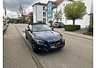 BMW 218d Cabrio Sport Line