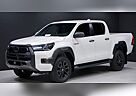 Toyota Hilux double cab all wheel drive