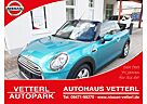 Mini Cooper Cabrio Klima Navi Sitzheizung PDC vo+hi