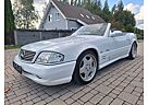 Mercedes-Benz SL 500 SL500 AMG Look, Full service, Roof cyl replaced