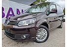 VW Caddy Volkswagen Maxi CUP DSG PDC BC ALU 1.Hand Standheizg