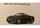 BMW 230i Steptronic Cabrio Luxury Line Luxury Line