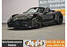 Porsche Boxster SPYDER RS GT4 WEISSACH|CARBONSCHALE|LIFT