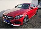 Mercedes-Benz C 250 Coupe AMG Line Top Zustand