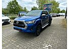 Toyota Hilux 2.8-ID-4D,4X4,Invincible, Double Cab