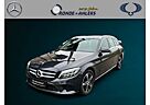 Mercedes-Benz C 300 d T AVANTGARDE+NAVI+PARKPAKET+CAR PLAY+LED