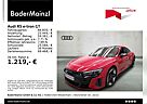 Audi RS e-tron GT HUD 4xSHZ 360° Matrix Luft B&O
