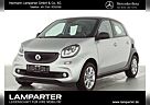 Smart ForFour 66 kW twin PASS/COOL&/LED&/PANO/SH
