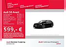 Audi S6 Avant 3.0 TDI qu. basis Matrix Top View B&O