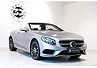 Mercedes-Benz S 500 S500 Cabriolet*Night view*360° camera*STOCK