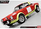 Fiat 124 Sport Spider BS1 1600 Rally + Hard-Top