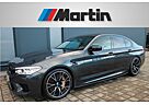 BMW M5 Competition Track Keramik Carbon B&W