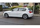 BMW 116i Advantage mit neuen Reifen und neuem TÜV