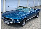 Ford Mustang Cabrio 1969 Automatik