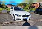 BMW 118i Advantage SGZ, FSE, Navi, LED