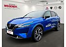 Nissan Qashqai TEKNA+ MHEV Xtronic 4x4 LM-20" Zoll, Pan